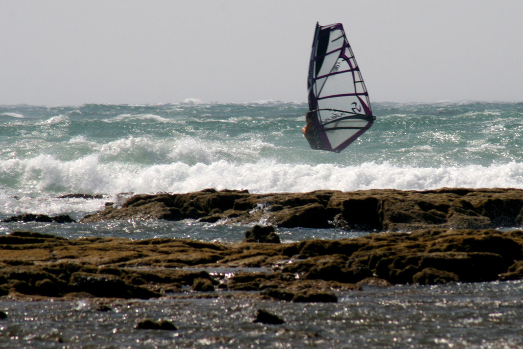 Surf- and Kite- courses in Tarifa
